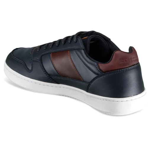 Кроссовки Le Coq Sportif Breakpoint Craft Workwear (2120432-LCS) 44 (45) синие натуральная кожа демисезон: Вид Кроссовки