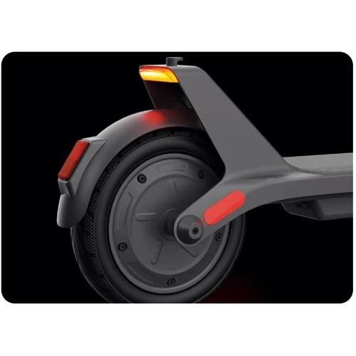 Електросамокат Xiaomi Electric Scooter 4 Lite (2nd Gen) Black: Вага пристрою, кг 16.2