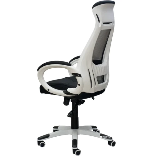 Кресло офисное Special4You Briz black/white (E0451)