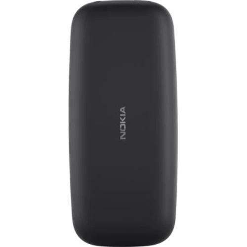 Мобильный телефон Nokia 105 Dual Sim 2019 Black (UA UCRF): Оперативная память 4 МБ