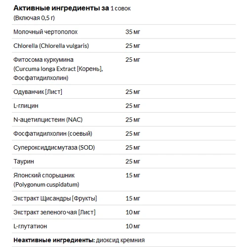 Dr. Mercola Liver and Kidney Support for Pets 39 g: Форма выпуска Порошок