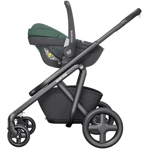 Автокресло Maxi-Cosi Pebble 360 Essential Green FR фото 4