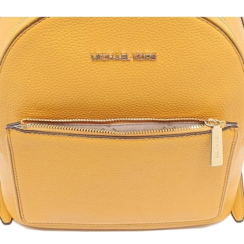 Жіночий рюкзак Michael Kors жовтий (MK0642W): Стать жіночий