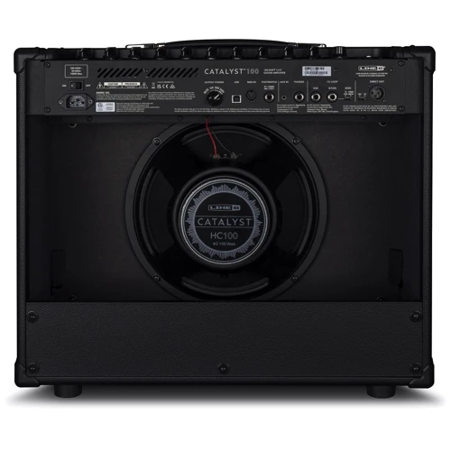 Двухканальный комбо LINE 6 Catalyst 100