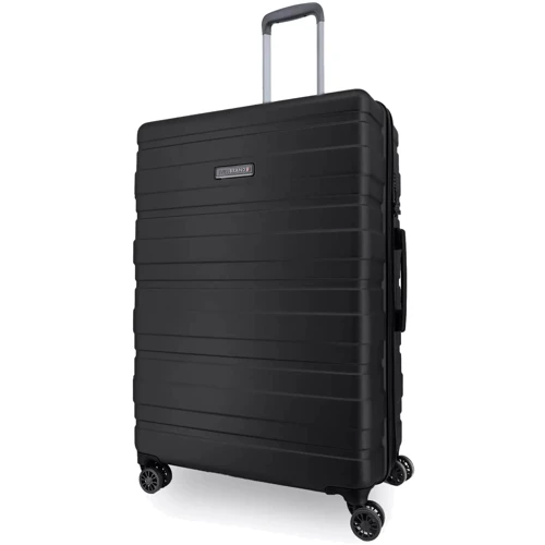 Валіза Swissbrand Freya (L) Black (SWB_LHFRE001L): Стать Унисекс
