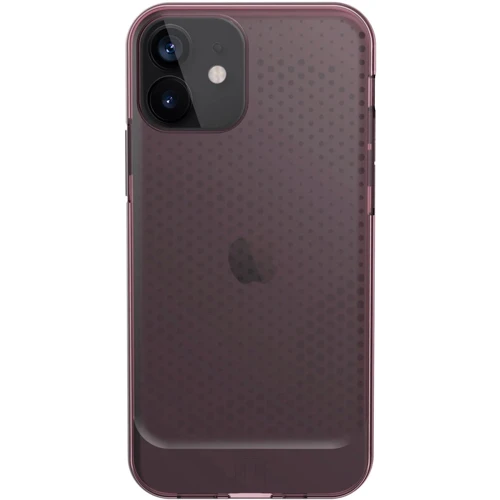 Чехол для iPhone Urban Armor  Gear UAG [U] Lucent Dusty Rose (11235N314848) for iPhone 12/iPhone 12 Pro