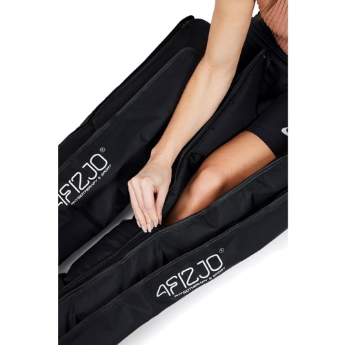 Массажер Аппарат для прессотерапии и лимфодренажа 4FIZJO 6-и камерный (PRO-C6)