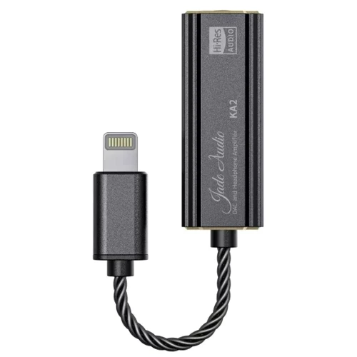 FIIO KA2 LT (Lightning) Black