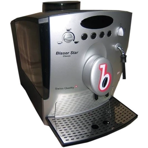 Кофеварка Blasercafe Star Classic: Тип кофемашина автоматическая