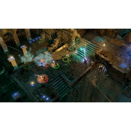 Lara Croft and the Temple of Osiris (PS4)