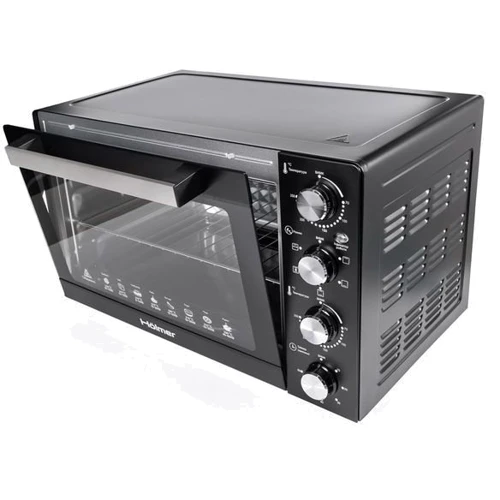 Электродуховка настольная Holmer HEO-245CR: Объем, л 45