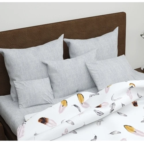 Комплект наволочок SoundSleep Feathers бязь 40х60см 2шт (93370530)