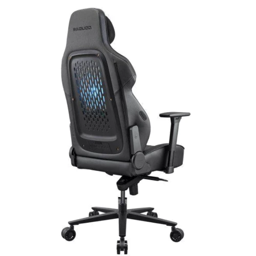 Крісло геймерське Cougar NxSys Aero Black фото 6