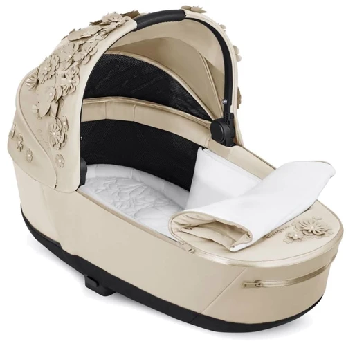 Люлька Cybex Priam Lux Simply Flowers Beige (522000935) фото 3