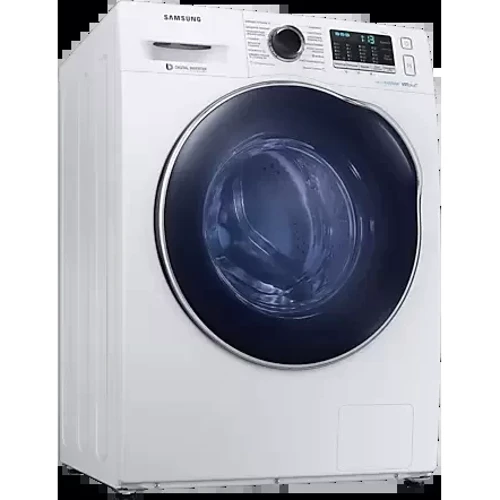 Стиральная машина Samsung WD80K52E0AW/UA: Загрузка белья (стирка), кг 8