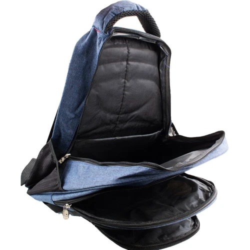 Чоловік рюкзак Valiria Fashion синій (3DETBU12313-6): Країна виробник Китай