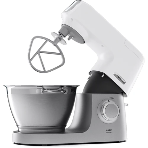 Кухонний комбайн Kenwood KVC 5100 T: Кількість насадок 3