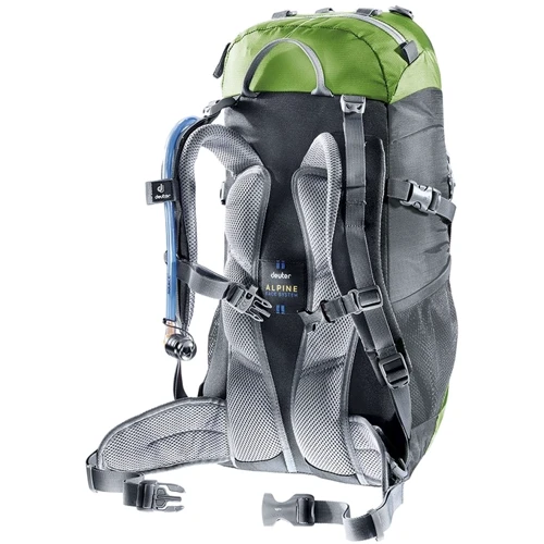 Рюкзак Deuter Climber anthracite-spring (36073-4221): Производитель Deuter