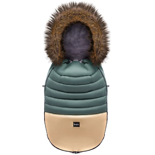 Зимний конверт Bair Polar premium хаки (623445): Производитель Bair