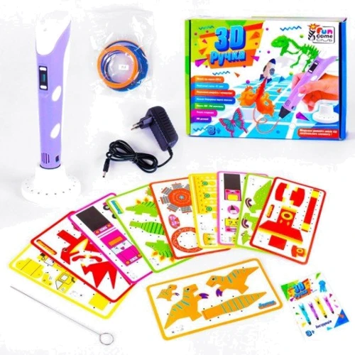 Ручка 3D Fun Game 73877: Производитель Fun Game