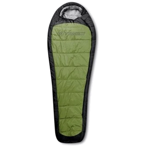 Спальный мешок Trimm Impact Kiwi Green / Dark Grey 185