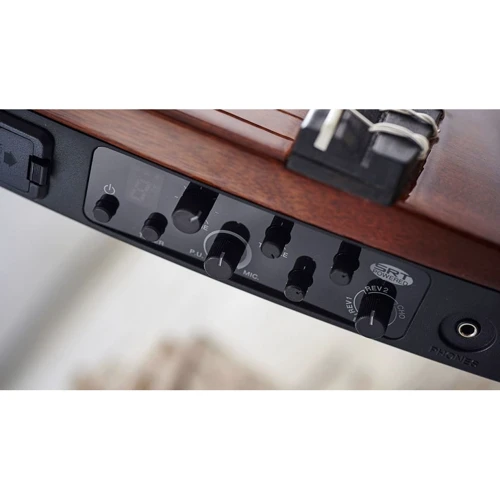 Тиха гітара YAMAHA SLG200N TBS