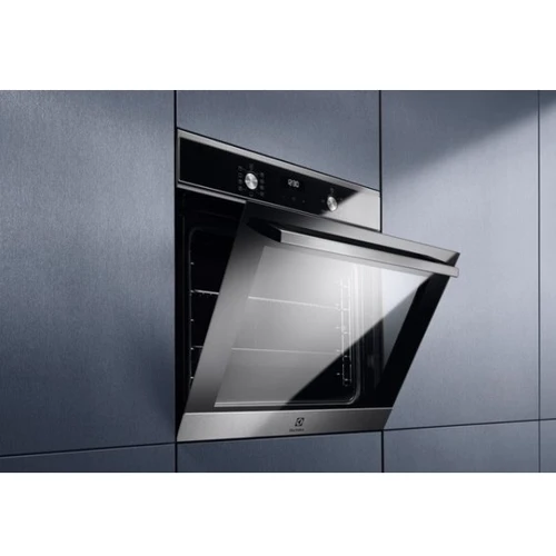 Духовой шкаф электрический Electrolux EOD5H70BX: Количество режимов нагрева 10