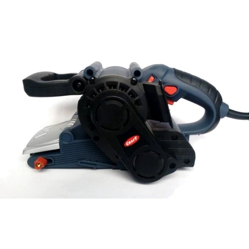 Стрічкова шліфмашина Craft CBS 1250E: Виробник Craft