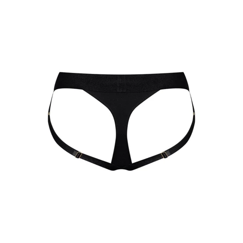 Трусы-стринги для страпона Strap-On-Me HEROINE HARNESS - M