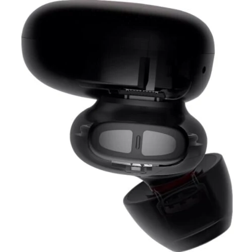 Наушники Amazfit PowerBuds Dynamic Black: Тип конструкции вакуумные