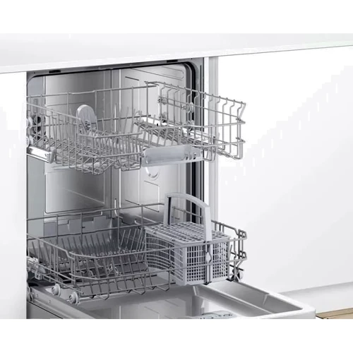 Вбудовувана посудомийна машина Bosch SGV2ITX48E: Кількість програм 4