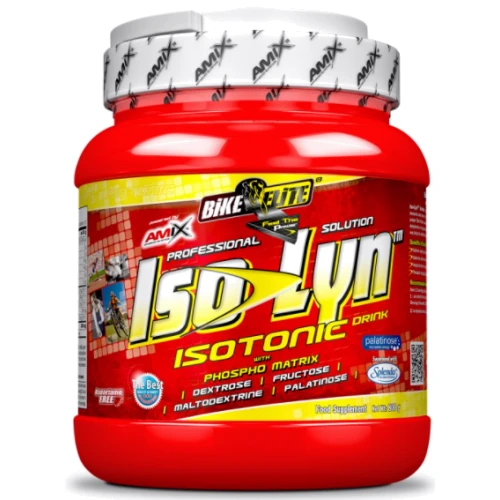 Изотоник Amix IsoLyn Isotonic drink 800 g /20 servings/Orange