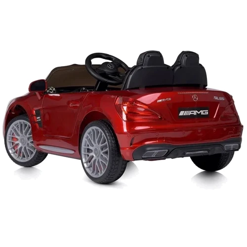 Детский электромобиль Bambi Racer Mercedes красный (M 4871EBLRS-3): Рекомендуемый возраст от 3 лет до 8 лет