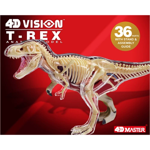 Объемная анатомическая модель 4D Master Тиранозавр (FM-622013)