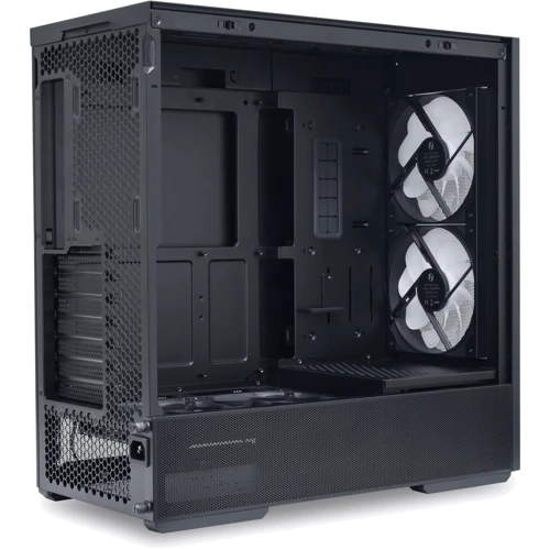 Корпус Lian Li Lancool 207 Black (G99.LAN207RX.00) фото 7
