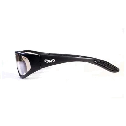 Спортивні окуляри Окуляри захисні хромовані Global Vision Hercules-1 Photochromic (clear) прозорі (1ГЕР124-10): Тип Открытые