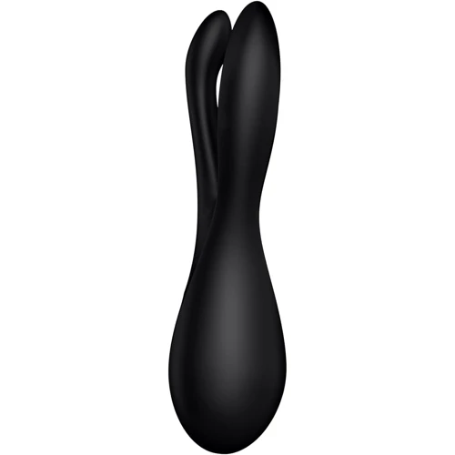 Клиторальный вибратор Satisfyer Threesome 2 Black