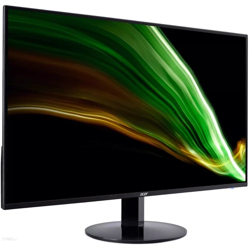Монитор Acer SB241YBI (UM.QS1EE.001): Покрытие экрана матовое