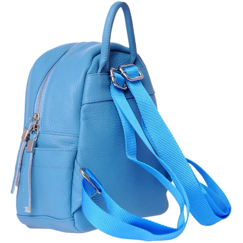 Женский рюкзак Pierre Cardin голубой (2000362601998): Страна производитель Италия