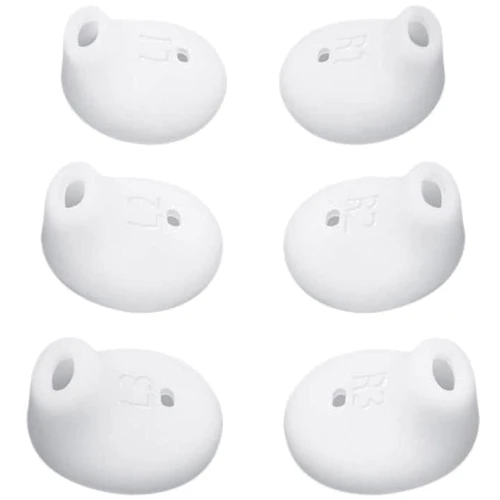 Наушники Samsung In-ear Fit White (EO-EG920LWEGRU): Тип крепления крепление на ушах