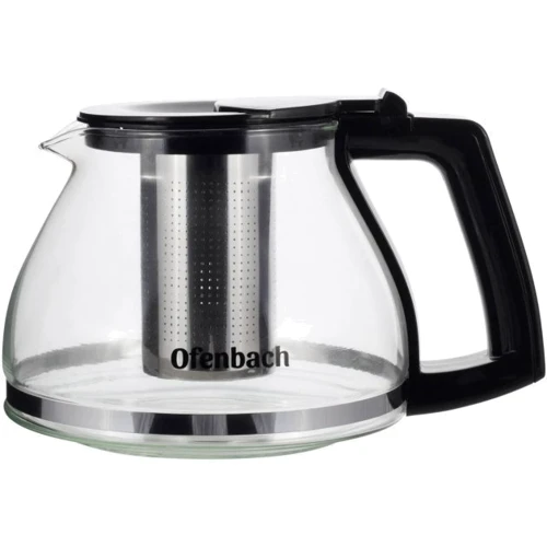 Чайник заварочный Ofenbach 0.9 л (OF-100613S)