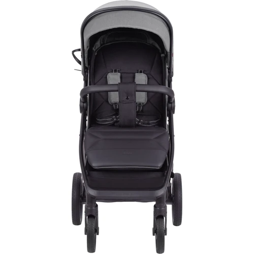 Коляска прогулянкова Carrello Bravo CRL-5515 Mist Grey 2024 NF (CRL-5515 Mist Grey NF): Ширина шасі 56 см