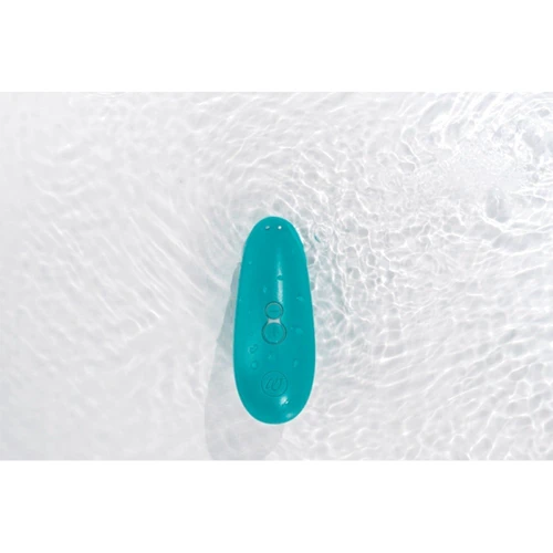 Вакуумный клиторальный стимулятор Womanizer Starlet 3 Turquoise
