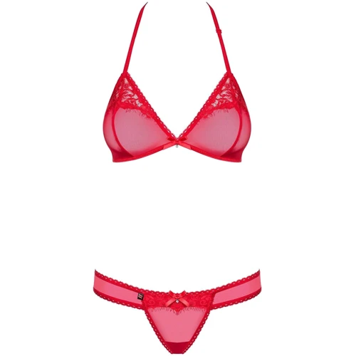 Комплект Obsessive 870-SET-3 set, S/M