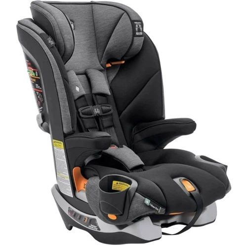 Автокресло Chicco MyFit ClearTex группа 2/3 (79734.27.07)