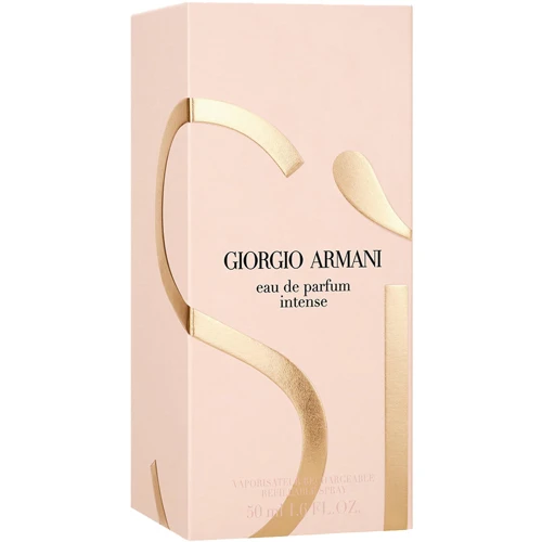 Парфумована вода Giorgio Armani Si Intense 50 ml: Вид Парфумована вода