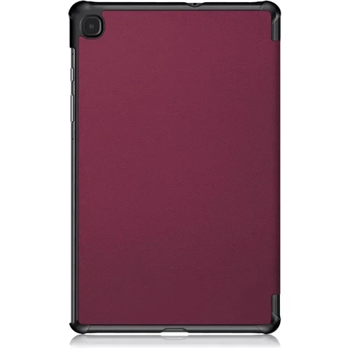 Аксессуар для планшетных ПК BeCover Smart Case Red Wine for Samsung Galaxy Tab S6 Lite 2024 P620/P625/P627 (710821)