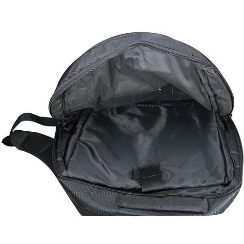 Сумка для ноутбука Dell 16" Targus Campus Black (460-BBJP): Форм-фактор 16"