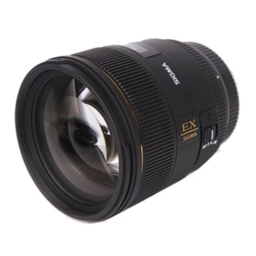 Объектив для фотоаппарата Sigma AF 85mm f/1.4 EX DG HSM (Nikon)