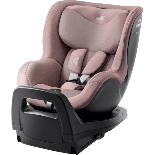 Автокресло Britax-Romer Dualfix Pro M Style Dusty Rose (2000040893): Группа 0+/1